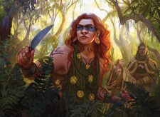 Wose Pathfinder