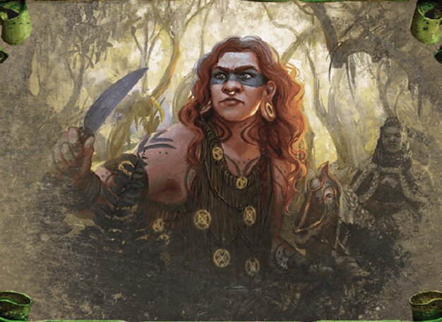 Wose Pathfinder