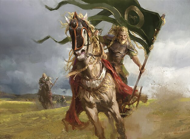 Éomer of the Riddermark