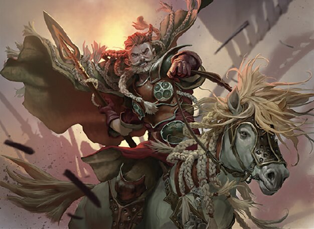 Éomer, Marshal of Rohan