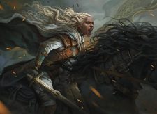 Éowyn, Fearless Knight