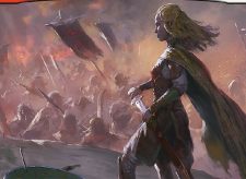 Éowyn, Fearless Knight