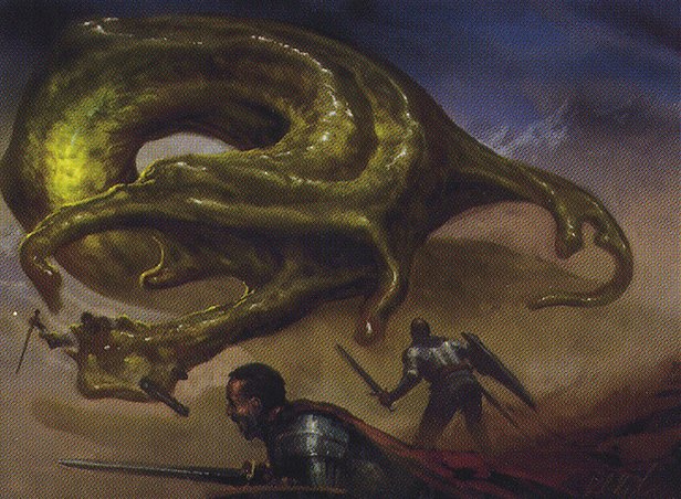 Acidic Slime
