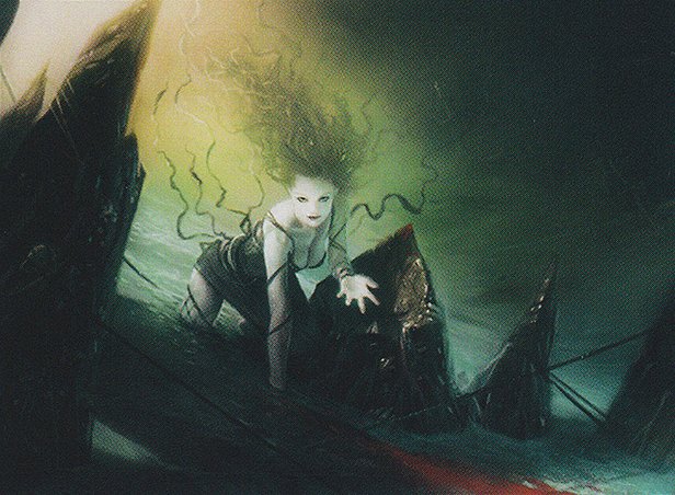 Alluring Siren