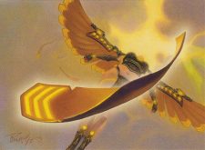 Angel’s Feather