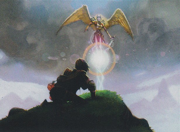 Angel’s Mercy