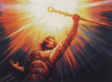 Blinding Mage