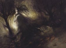 Bog Wraith