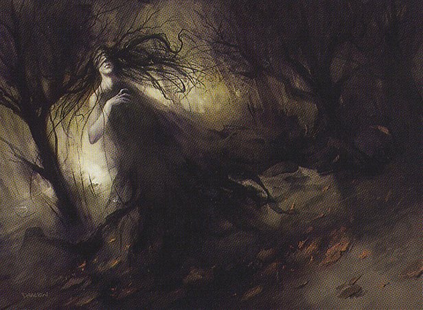 Bog Wraith