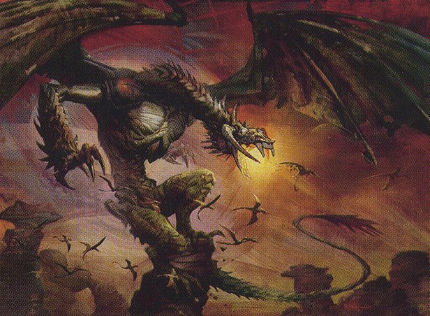 Bogardan Hellkite