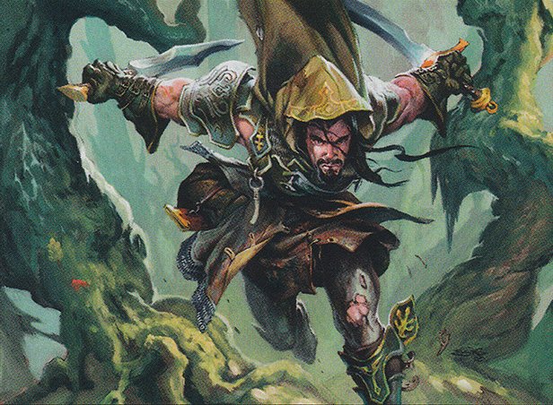 Borderland Ranger