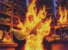 Burning Inquiry