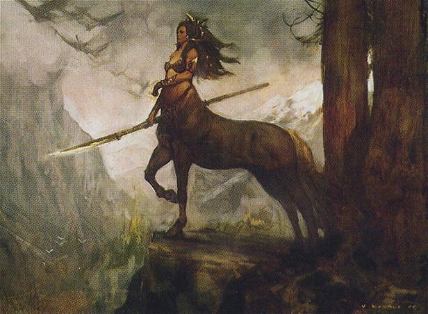 Centaur Courser
