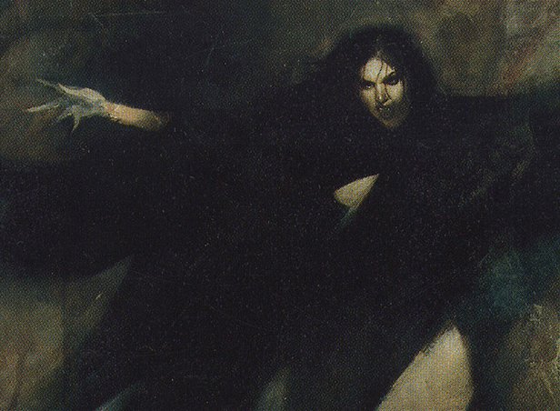 Child of Night