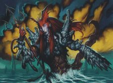 Coral Merfolk