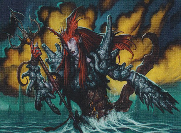 Coral Merfolk