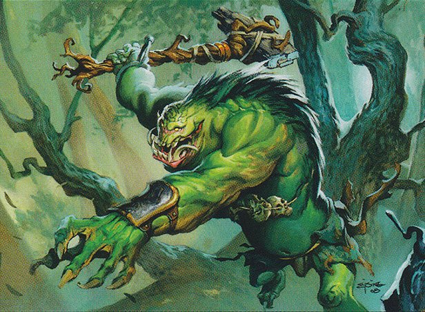 Cudgel Troll