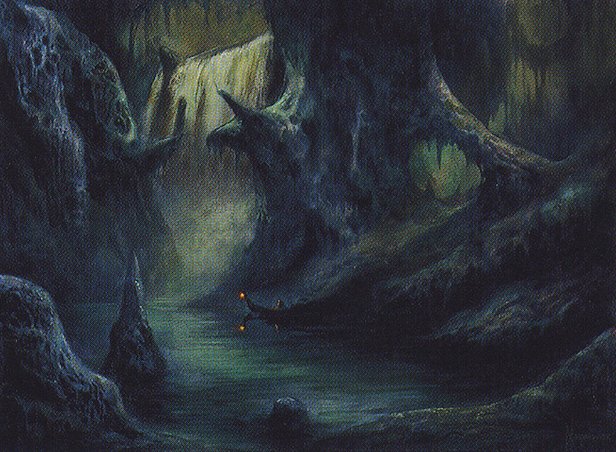 Drowned Catacomb