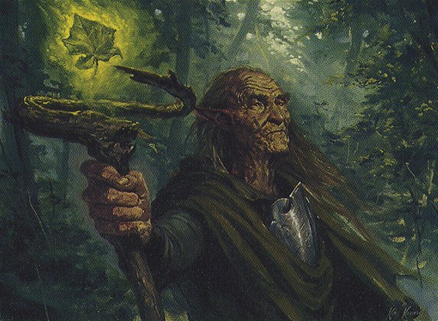 Elvish Archdruid