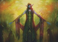 Elvish Visionary