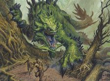 Enormous Baloth