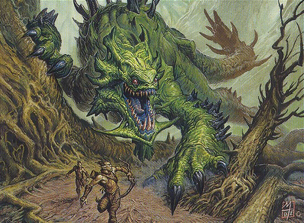 Enormous Baloth