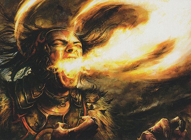Firebreathing