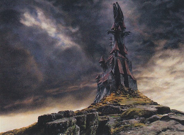 Gargoyle Castle