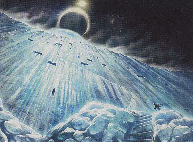 Glacial Fortress