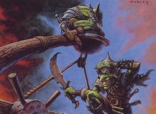 Goblin Artillery