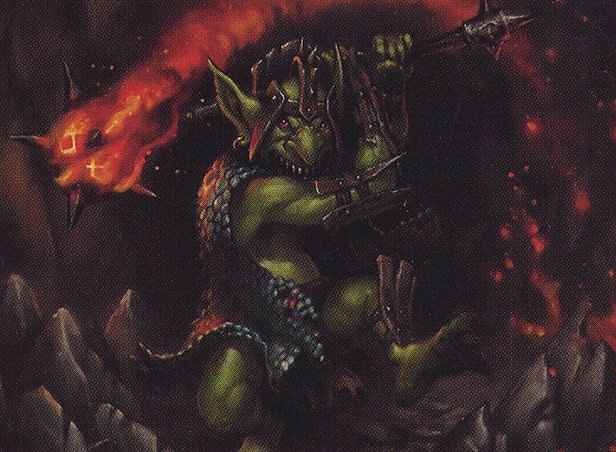 Goblin Chieftain