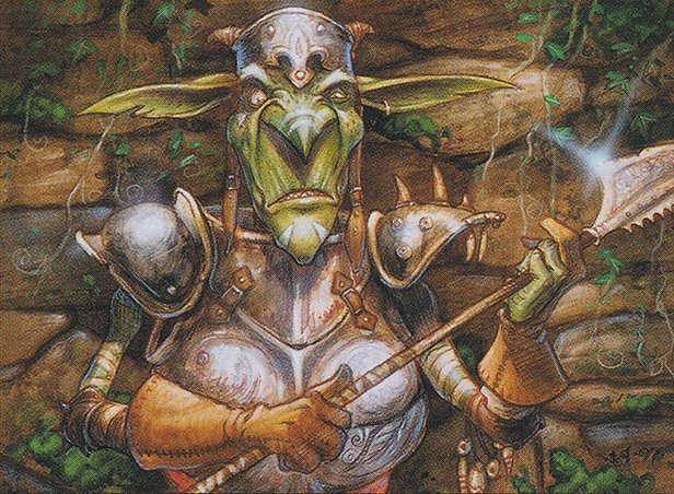 Goblin Piker