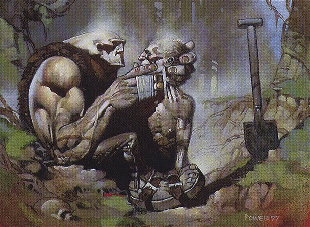 Gravedigger