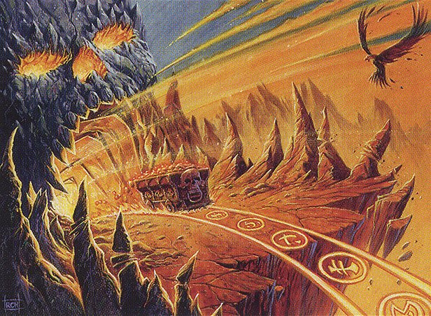 Howling Mine