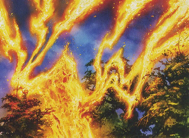 Inferno Elemental