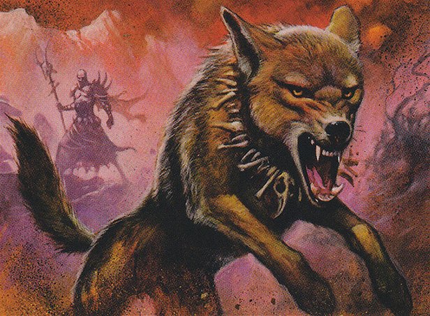 Jackal Familiar