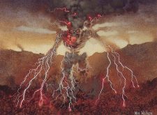 Lightning Elemental