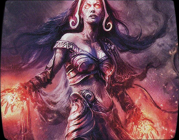 Liliana Vess