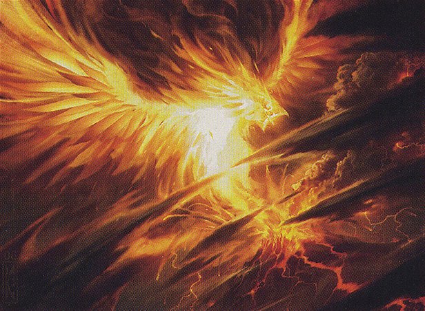 Magma Phoenix