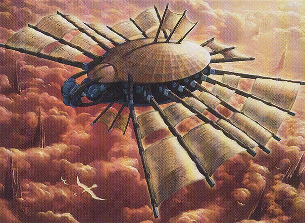 Ornithopter