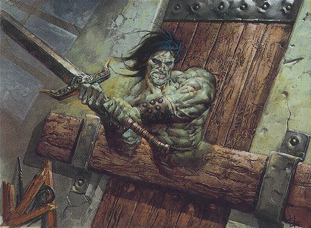 Phantom Warrior