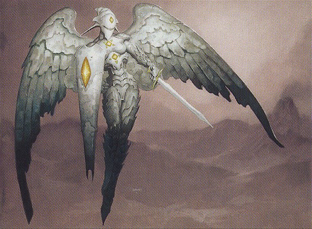 Platinum Angel