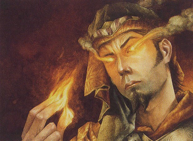 Prodigal Pyromancer