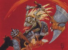 Raging Goblin