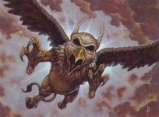 Razorfoot Griffin