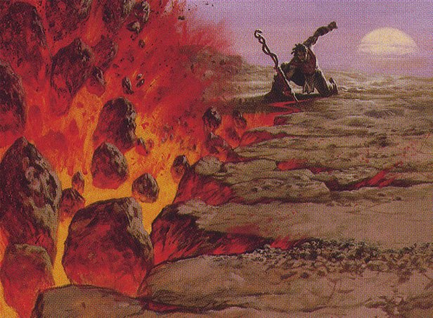 Seismic Strike