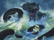 Serpent of the Endless Sea