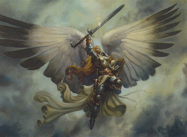 Serra Angel