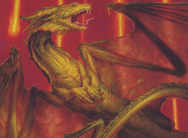 Shivan Dragon