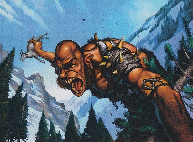 Stone Giant
